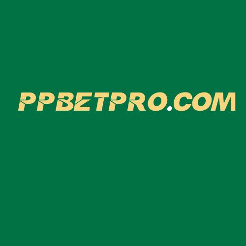 Logo da PPBETPRO